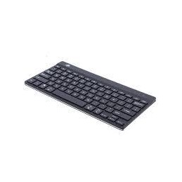 KEYBOARD WRL COMPACT BREAK/BLACK RGOCOUSWLBL R-GO TOOLS